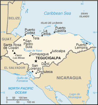 Honduras Travel Information and Hotel Discounts